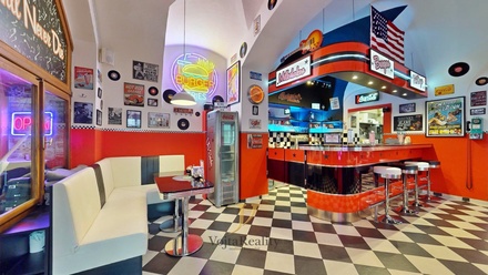 Pronájem restaurace 140 m², Olomouc