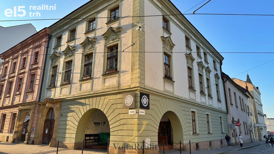 Pronájem restaurace, 140 m² - Olomouc