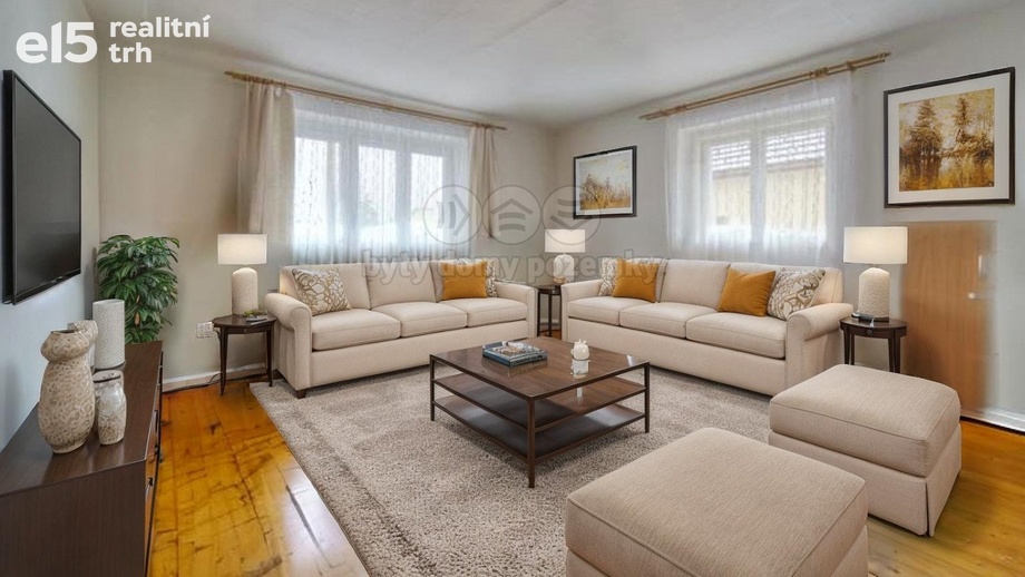 Prodej rodinné domy, 75 m² - Soběšice