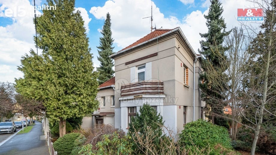 Prodej rodinné domy, 134 m² - Plzeň - Doudlevce