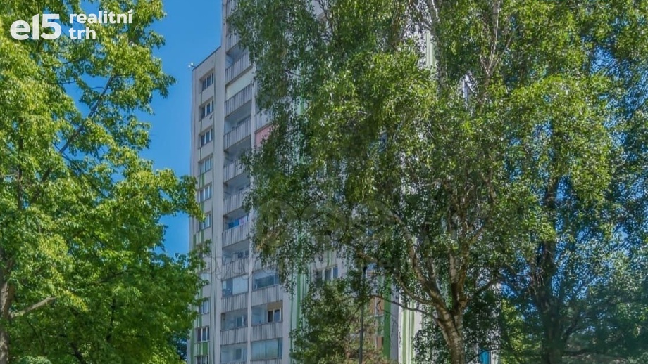 Pronájem byty 1+kk, 33 m² - Orlová - Lutyně