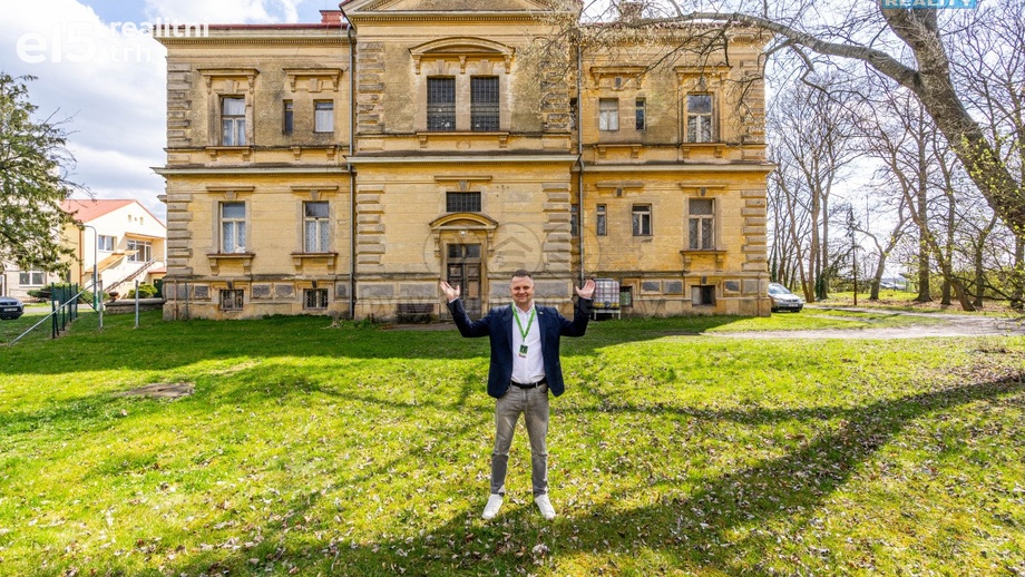 Prodej činžovní domy, 630 m² - Křinec