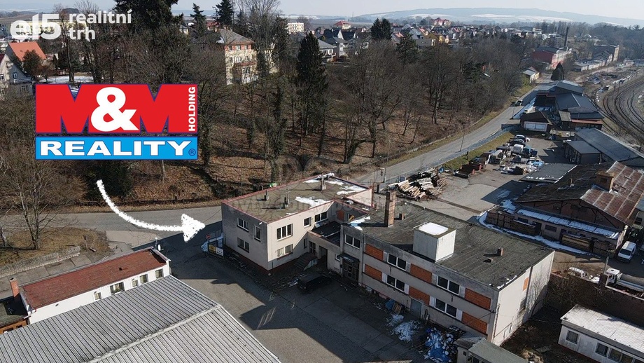 Prodej výroba, 207 m² - Kostelec nad Orlicí