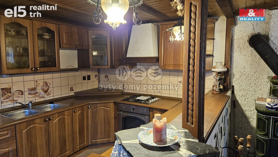 Prodej rodinné domy, 124 m² - Litovel - Nová Ves