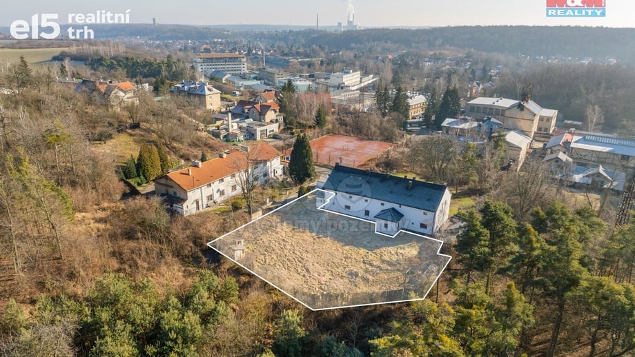 Prodej pozemky pro bydlení, 1 131 m² - Vinařice