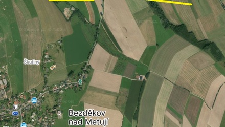 Prodej pole 12 149 m², Police nad Metují