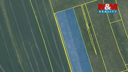 Prodej pole 12 149 m², Police nad Metují