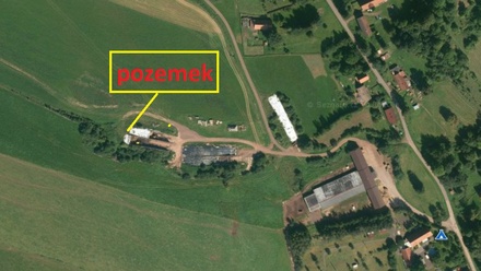 Prodej louky 16 058 m², Šonov