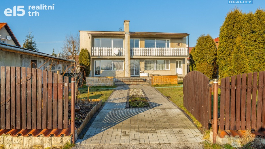 Prodej rodinné domy, 202 m² - Kladno - Švermov