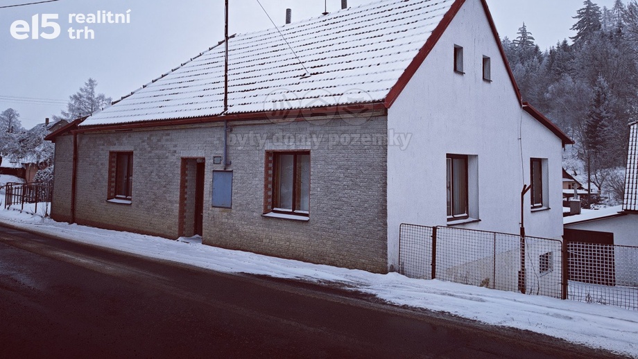 Prodej rodinné domy, 120 m² - Rohozná