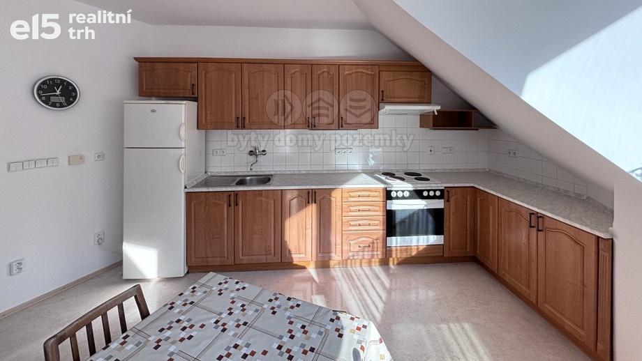 Pronájem bytu 3+1 70 m², Rychnov nad Kněžnou