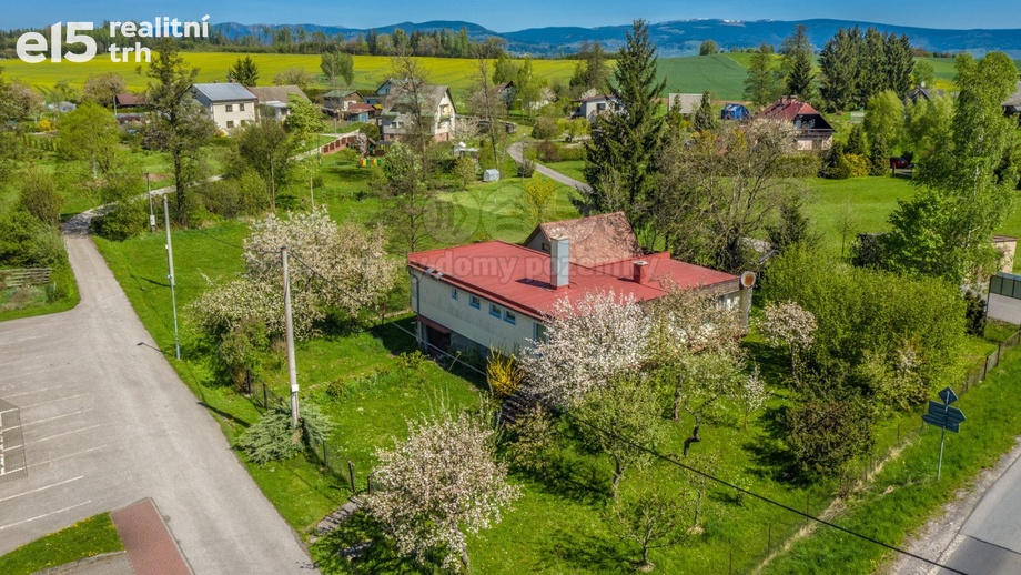 Prodej rodinné domy, 160 m² - Studenec
