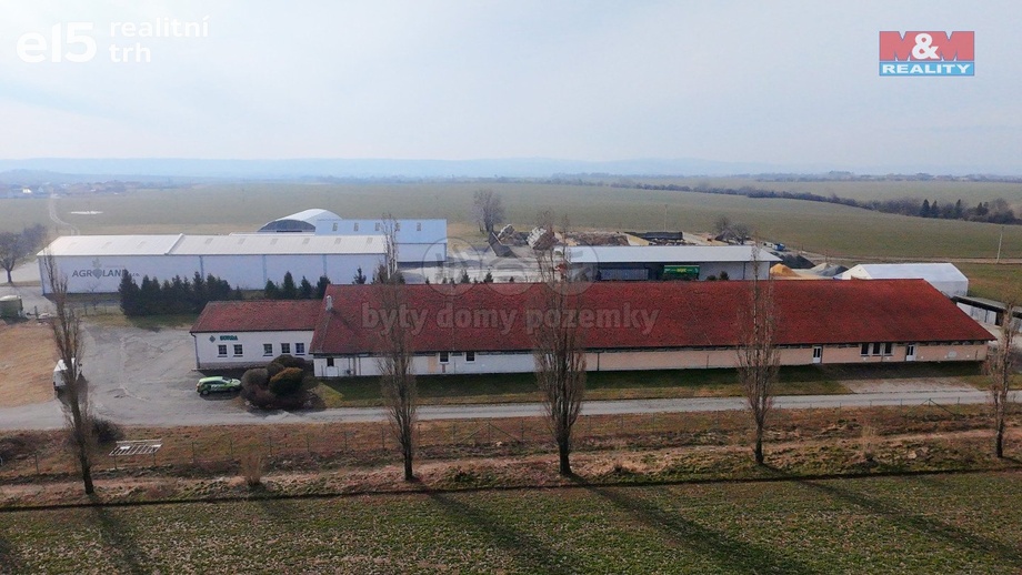 Pronájem sklady, 2 191 m² - Štěpánkovice