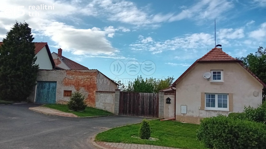Prodej rodinné domy, 70 m² - Hřivice - Markvarec