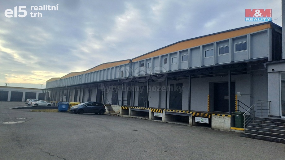 Pronájem sklady, 910 m² - Velké Albrechtice