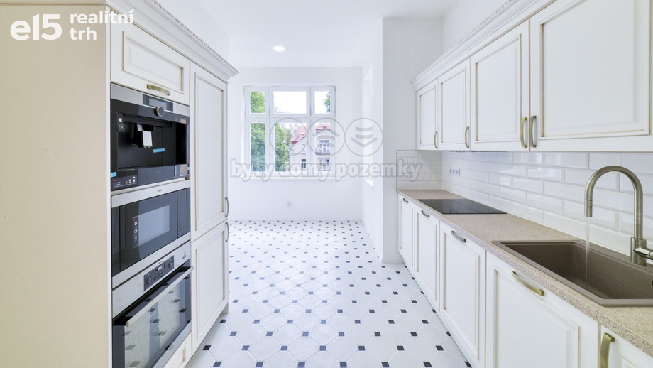 Prodej byty 3+1, 94 m² - Mariánské Lázně