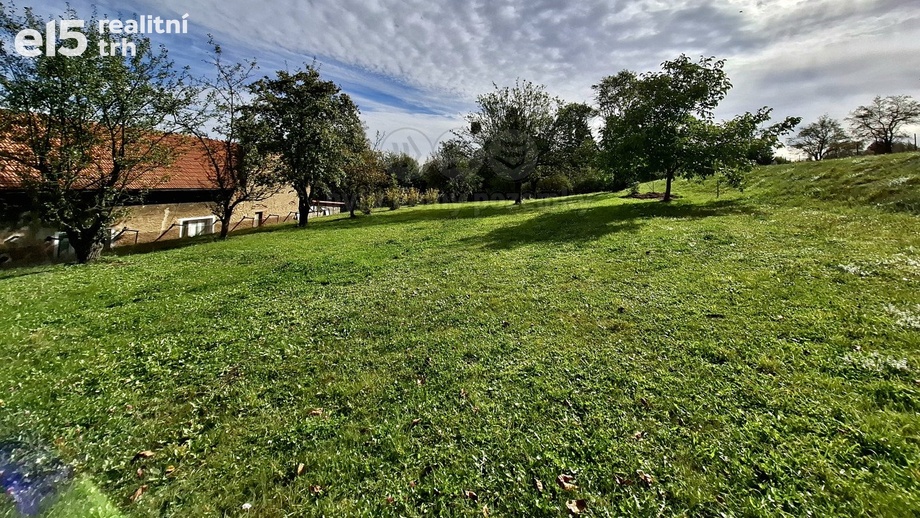Prodej pozemky pro bydlení, 2 732 m² - Zbraslavice
