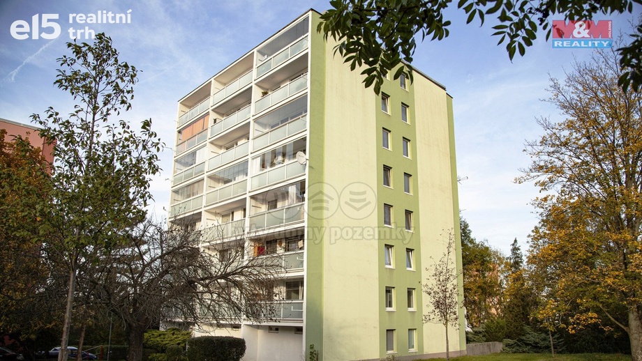 Prodej byty 3+kk, 58 m² - Brandýs nad Labem-Stará Boleslav - Brandýs nad Labem