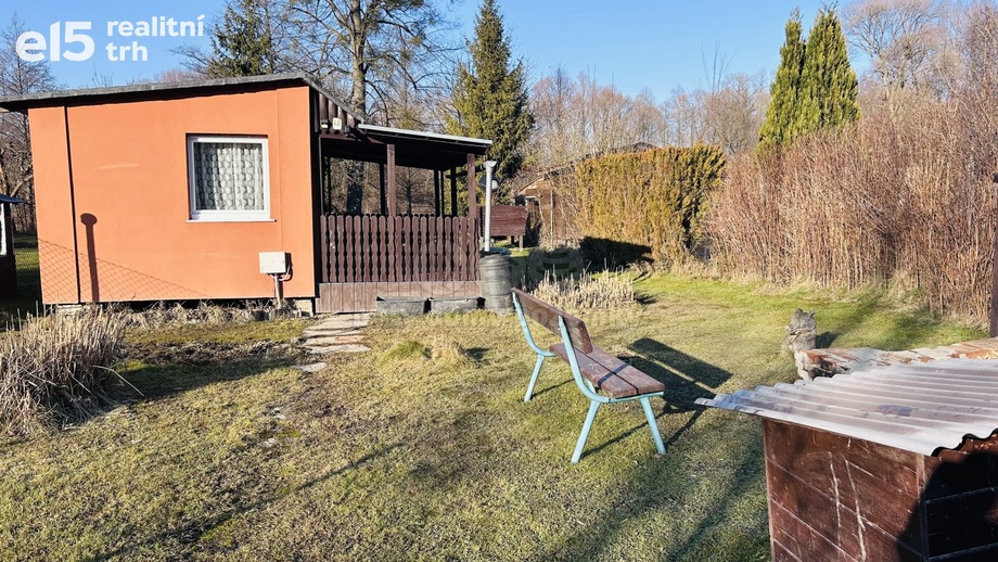 Prodej pozemky - zahrady, 431 m² - Šenov