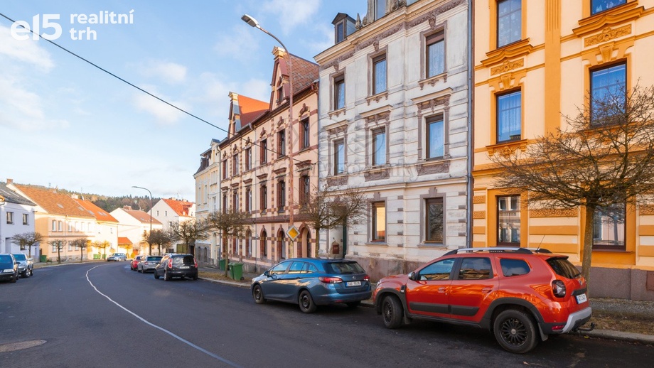 Prodej činžovní domy, 370 m² - Aš