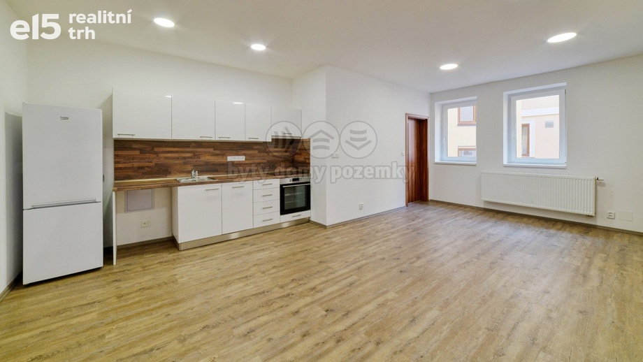 Pronájem byty 2+kk, 50 m² - Františkovy Lázně