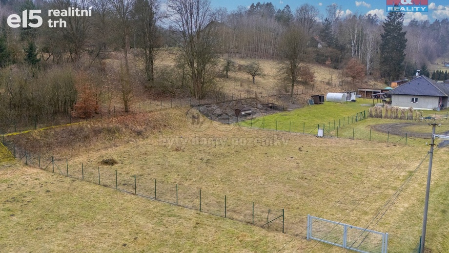 Prodej pozemky pro bydlení, 1 134 m² - Dolní Krupá