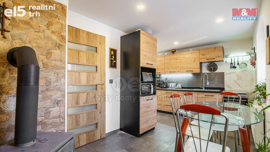 Prodej chalupa, 134 m² - Oloví