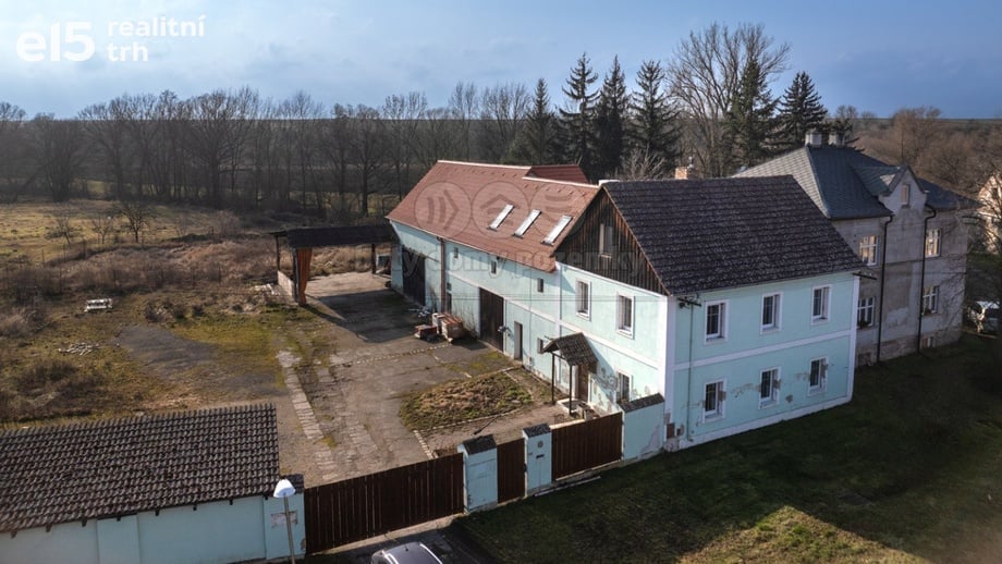 Prodej rodinného domu 110 m², Libědice - Čejkovice