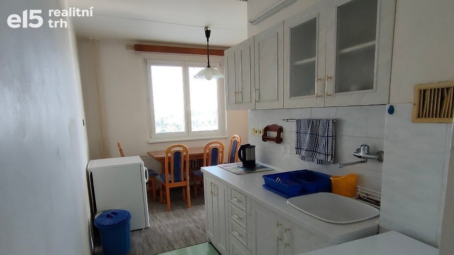 Pronájem byty 3+1, 63 m² - Olomouc - Nová Ulice