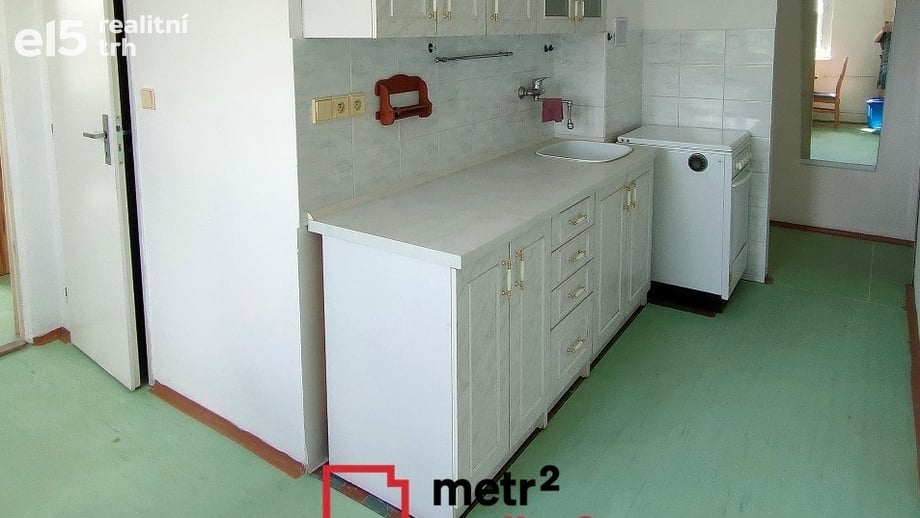 Pronájem byty 3+1, 63 m² - Olomouc - Nová Ulice