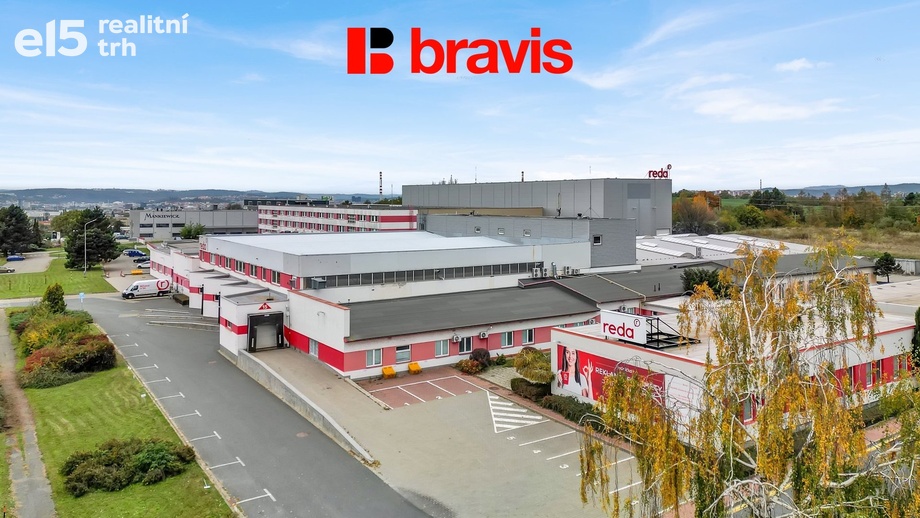 Pronájem kanceláře, 257 m² - Brno - Slatina