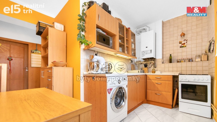 Prodej byty 3+1, 69 m² - Klatovy IV