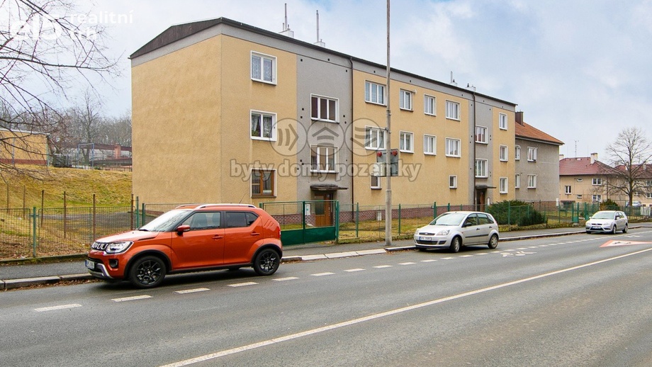 Prodej bytu 3+1 69 m², Klatovy IV