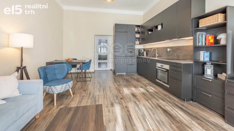 Pronájem byty 2+kk, 59 m² - Praha - Dejvice