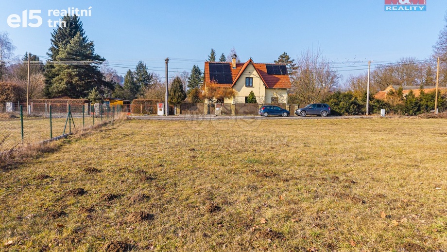 Prodej pozemky - zahrady, 1 002 m² - Nespeky