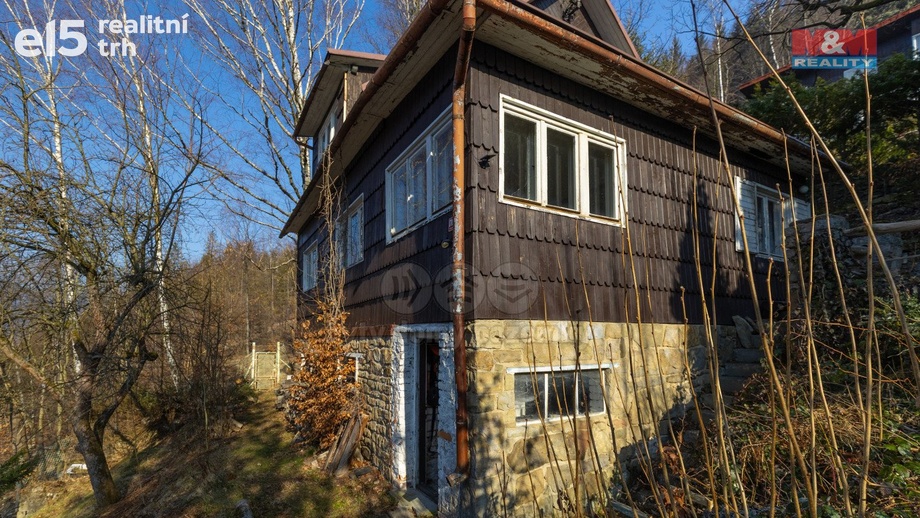 Prodej chata, 70 m² - Krásná