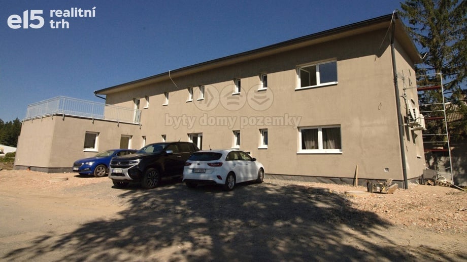 Pronájem kanceláře, 71 m² - Tehovec