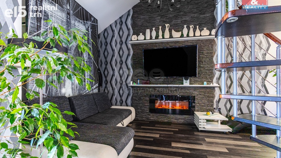 Prodej byty 3+kk, 131 m² - Liberec VI-Rochlice