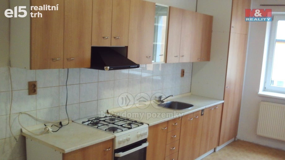 Pronájem byty 2+1, 81 m² - Ostrava - Vítkovice