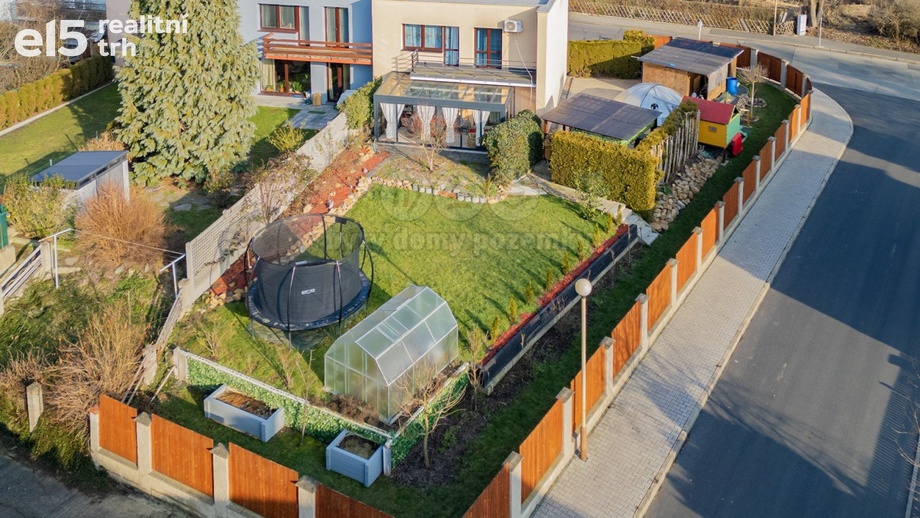 Prodej rodinné domy, 96 m² - Česká Lípa