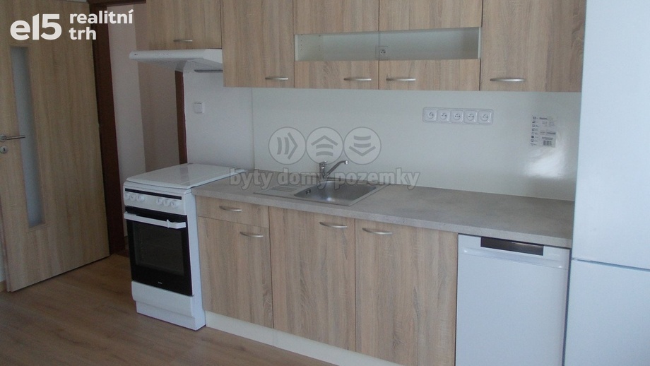 Pronájem byty 2+1, 49 m² - Ostrava - Zábřeh