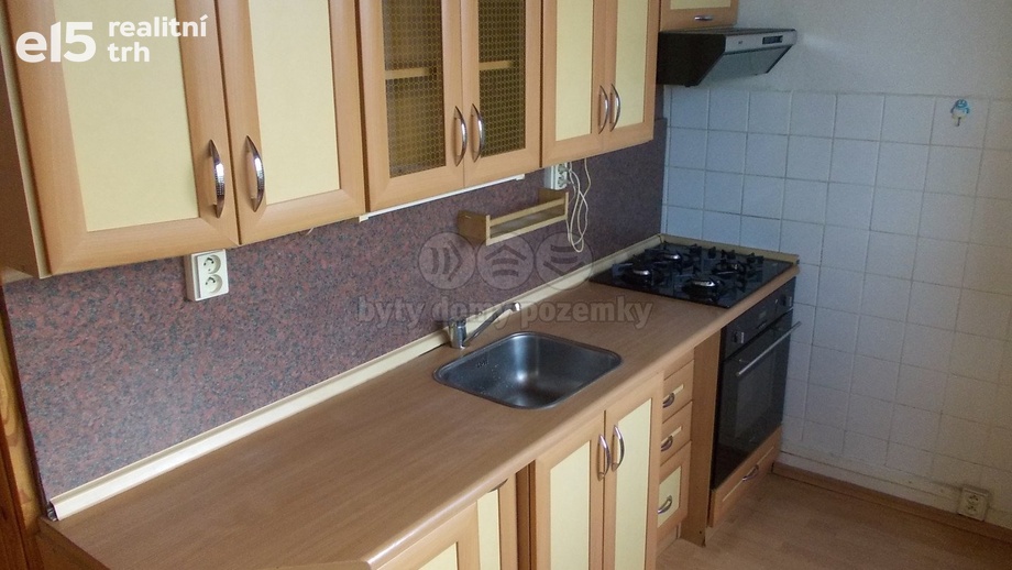 Pronájem byty 2+1, 54 m² - Ostrava - Hrabůvka