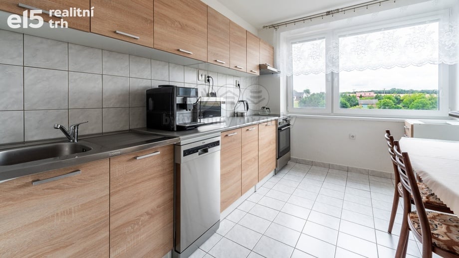 Prodej byty 3+1, 73 m² - Kladeruby nad Oslavou