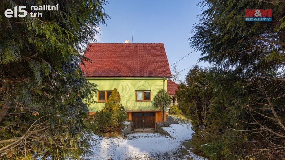 Prodej rodinné domy, 155 m² - Frýdek-Místek - Lysůvky