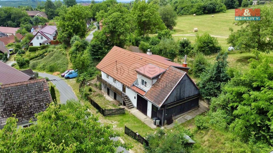 Prodej rodinného domu 71 m², Nehodiv