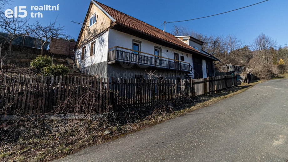 Prodej rodinné domy, 71 m² - Nehodiv