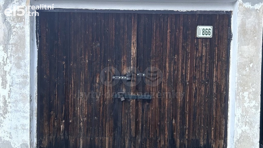 Prodej garáže, 20 m² - Litvínov