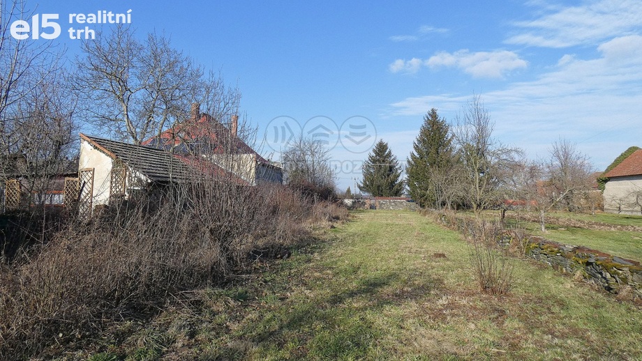 Prodej pozemky pro bydlení, 728 m² - Hostovlice