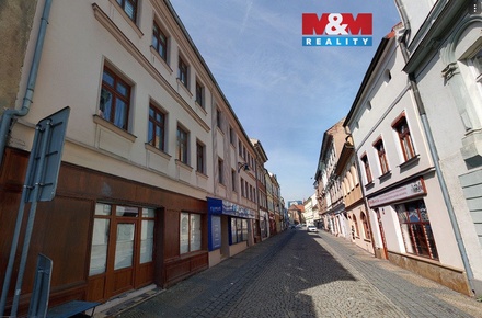 Pronájem obchodního prostoru 300 m², Chomutov