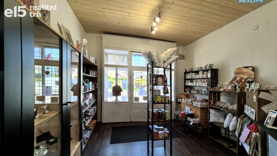 Pronájem obchodní prostory, 20 m² - Solnice